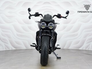 2021 Triumph Rocket 3, чёрный, 1899000 рублей, вид 4
