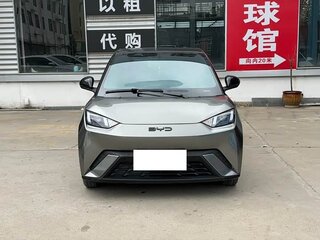 2024 BYD Seagull 30.08 kWh I, серый, 1097400 рублей, вид 1