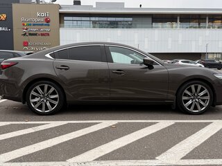 2018 Mazda 6 III (GJ) Рестайлинг 2, коричневый, 2300000 рублей, вид 3