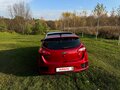 2017 Kia Ceed II Рестайлинг, красный, 1550000 рублей - вид 4