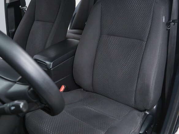 2012 Toyota Camry VII (XV50), серый, 1487000 рублей - вид 10