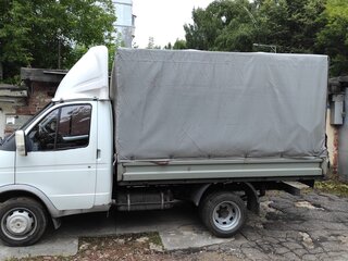 2013 ГАЗ ГАЗель (3302), белый, 890000 рублей, вид 3