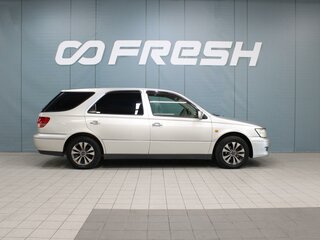 2002 Toyota Vista Ardeo V (V50) Рестайлинг, серый, 570000 рублей, вид 5