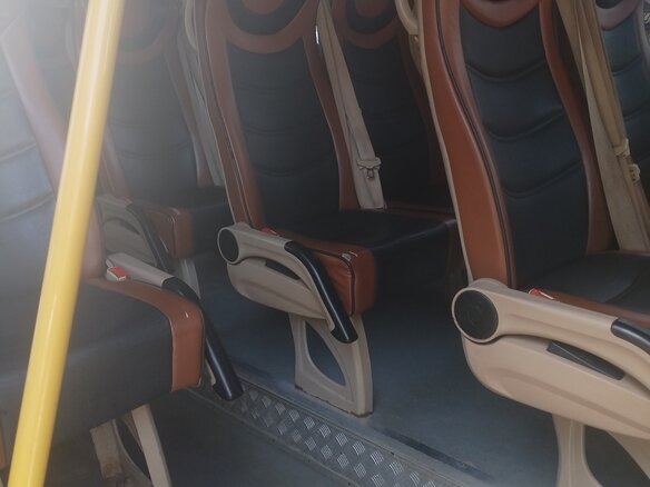 2015 Mercedes-Benz Sprinter, белый, 2700000 рублей - вид 5