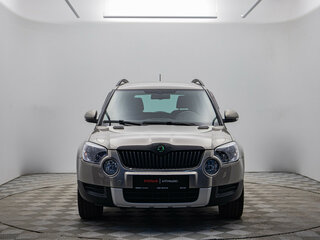 2012 Skoda Yeti I, бежевый, 700000 рублей, вид 2