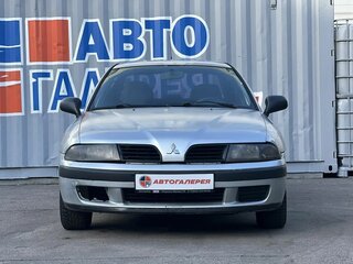 2003 Mitsubishi Carisma I Рестайлинг, серебристый, 250000 рублей, вид 2