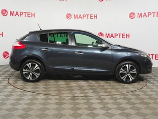 2011 Renault Megane III, серый, 650000 рублей, вид 4