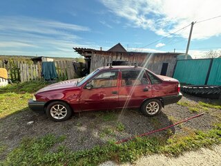 1999 Daewoo Nexia I, пурпурный, 150000 рублей, вид 2