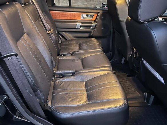 2013 Land Rover Discovery IV, чёрный, 1890000 рублей - вид 27