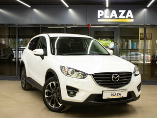 2015 Mazda CX-5 I Рестайлинг, белый, 1799000 рублей, вид 2