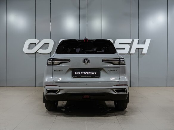 2024 Changan UNI-S I, серый, 2099000 рублей - вид 3