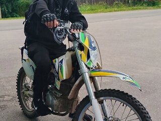 Kayo K1 250 MX
