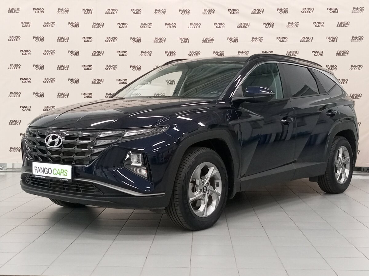 Открыть фотографии: Hyundai Tucson IV