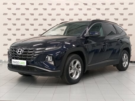 Hyundai Tucson IV