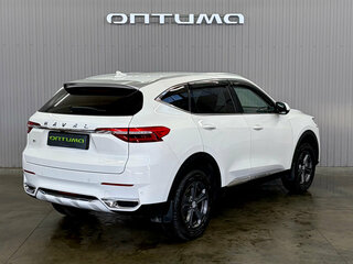 2021 Haval F7 I, белый, 1697000 рублей, вид 5