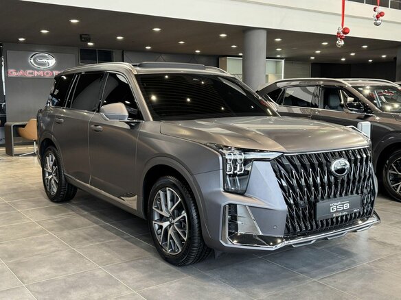 2026 GAC GS8 Dragon II, серый, 4949000 рублей - вид 3
