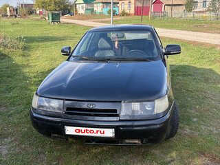 2005 Lada (ВАЗ) 2110, серый, 180000 рублей, вид 1