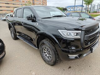 2024 Great Wall Poer I, чёрный, 3540000 рублей, вид 1