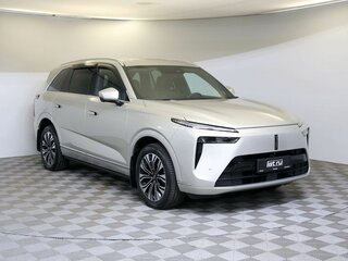 2024 Wey 07, жёлтый, 5590000 рублей, вид 3