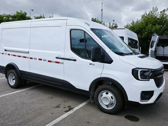 2026 Ford Transit, белый, 6210211 рублей - вид 20