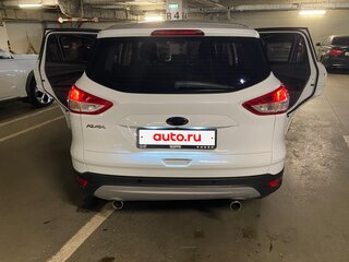 2015 Ford Kuga II, белый, 1400000 рублей, вид 4