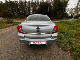 2014 Datsun on-DO I, голубой, 250000 рублей, вид 4
