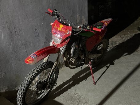 2021 Kayo K2, красный, 70000 рублей, вид 2
