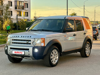 2005 Land Rover Discovery III, серебристый, 799999 рублей, вид 1