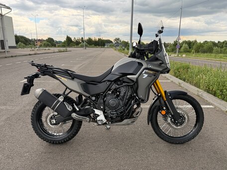 2026 Yamaha Tenere 700, серый, 1540000 рублей, вид 1