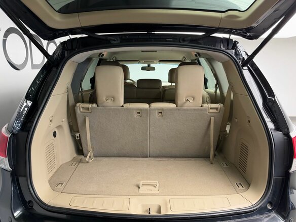 2014 Nissan Pathfinder IV, чёрный, 1254000 рублей - вид 25