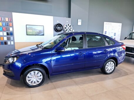 Lada (ВАЗ) Granta I Рестайлинг