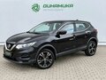 2021 Nissan Qashqai II Рестайлинг, чёрный, 1750000 рублей
