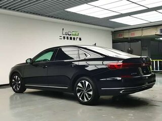 2022 Volkswagen Passat (North America and China) II (China Market) Рестайлинг, чёрный, 2080000 рублей, вид 4