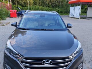 2016 Hyundai Tucson III, коричневый, 2080000 рублей, вид 1