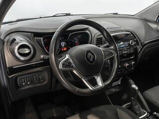 2020 Renault Kaptur I Рестайлинг, серый, 1490100 рублей, вид 5
