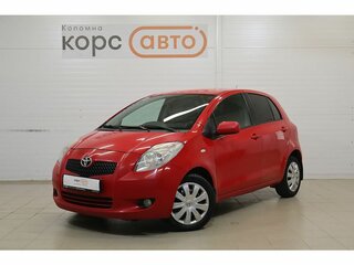 Toyota Yaris II