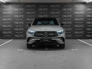 2025 Mercedes-Benz GLC Coupe 300 II (C254), серый, 10368000 рублей, вид 5