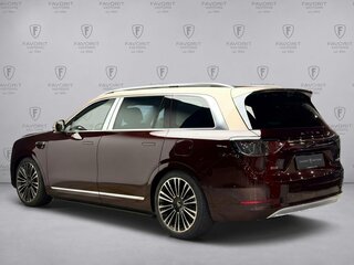 2025 Aito M9 I, синий, 13860000 рублей, вид 4