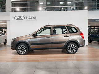 2026 Lada (ВАЗ) Granta Cross I Рестайлинг, коричневый, 1225000 рублей, вид 5