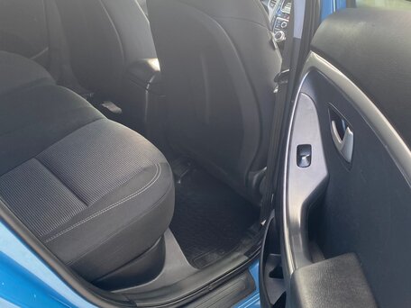 2012 Hyundai i30 II, голубой, 950000 рублей, вид 2