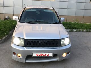 2000 Mitsubishi RVR II, серебристый, 350000 рублей, вид 2