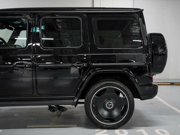 2026 Mercedes-Benz G-Класс AMG 63 AMG II (W465) Рестайлинг, чёрный, 33090000 рублей - вид 10