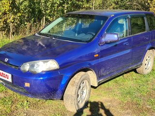2000 Honda HR-V I, синий, 240000 рублей, вид 1