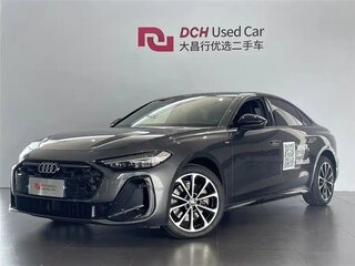 2025 Audi A5 L III (B10), серебристый, 4663117 рублей, вид 1