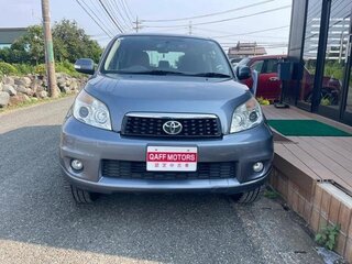 2014 Toyota Rush I, серый, 1130000 рублей, вид 3