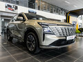2025 Changan CS75 Plus IV, коричневый, 4339900 рублей - вид 4