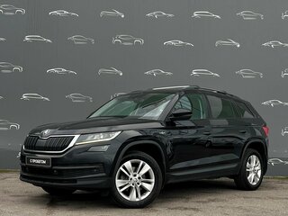 2018 Skoda Kodiaq I, чёрный, 2038200 рублей, вид 1