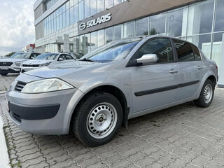 2005 Renault Megane II, бежевый, 330000 рублей, вид 3
