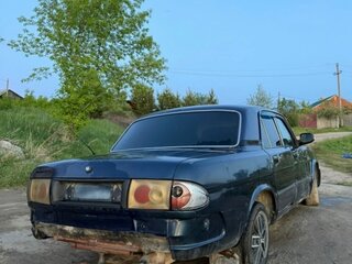 2007 ГАЗ 31105 «Волга», синий, 200000 рублей, вид 4