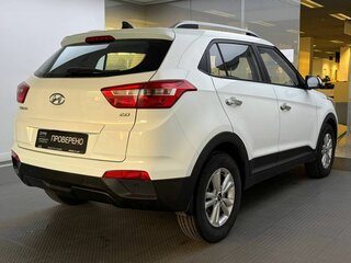 2018 Hyundai Creta I, белый, 1960000 рублей, вид 5